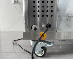 شواية دجاج باربيكيو بقبرصي مع 3/6/9 أرفف للطعام الفرنسي التقليدي - Product Image 5