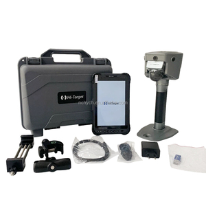 Receptor GNSS Hi-Target V700S, Dispositivo Portátil con Láser SLAM, Nube de Puntos, RTK para Topografía - Product Image 3