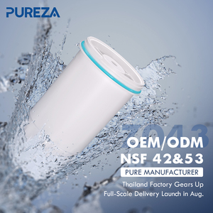 Lọc nước pureza để thay thế với ZR-001 zerowater ZR-003 ZR-600 ZR-008 ZR-017 ZR-012 để giảm chì kim loại nặng khác - Product Image 5