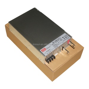 Fuente de Alimentación Regulada Ininterrumpida Mean Well SE-1500-48 de Salida Única de 1500W 48V 31.3A con Protección Contra Sobrecarga por Cortocircuito - Product Image 1