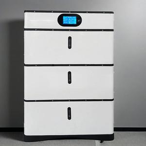 <b>All</b> <b>in</b> <b>One</b> Stacked PV Solar Energy Storage Battery 314ah 48kwh 32kwh 16kwh Lithium Battery Pack with Hybrid - Product Image 1