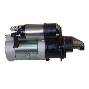 Arrancador de los recambios del motor diesel del cargador de la rueda 61500090082A 13033591 - Product Image 1