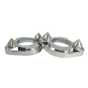 Tour de jambe de force en aluminium avec billettes d'usinage CNC personnalisé Renfort de châssis automobile Fabrication de métal de précision OEM ODM - Product Image 5