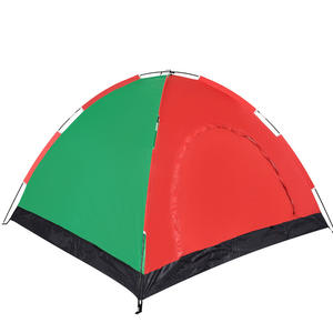 Carpa de Camping Beast Wolf 200x150x115mm, Impermeable, Familiar, para Exteriores, Colores Variados, Requiere Montaje - Product Image 3