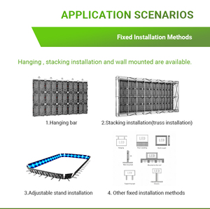 AliExpress thâm quyến <span class=keywords><strong>Led</strong></span> hình ảnh 2024 Sản phẩm mới hot P10 video chống nổi bật sân vận động thể thao <span class=keywords><strong>LED</strong></span> mở dấu hiệu hiển thị - Product Image 5