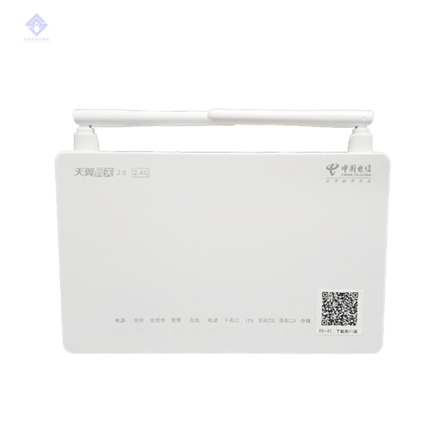 English Version F450 F460 V60 Used EPON ZTE ONU ONT External Antenna For Olt Zte C320