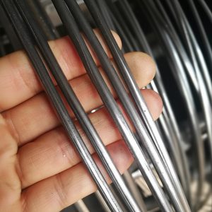 SAE1008 SAE1006 S235jr 304 Materiales de construcción Varilla de alambre de acero inoxidable de alto carbono - Product Image 1