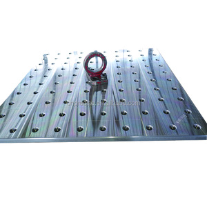 Plateau de table de soudage <span class=keywords><strong>TIG</strong></span> 2D en acier épais de 10 mm, durable et de qualité supérieure, pour atelier de soudeur - Product Image 3