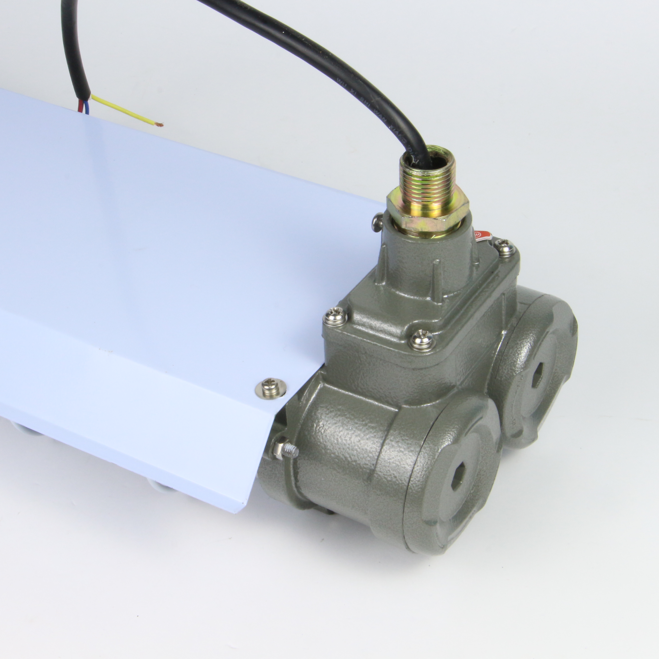 OHU 2x16W T8 LED Explosion Proof Fluorescent Linear Light - IP66 ATEX Certified - Jiangsu Ouhui Ligh