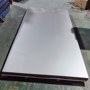 Lámina de Acero Inoxidable Laminada en Frío 304 308 309 316, Grosor de 6 mm, Personalizada, Serie 300, para Construcción - Product Image 4