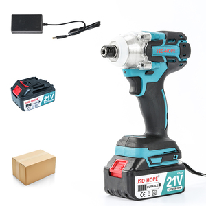 Perceuse électrique multifonction au lithium Perceuse à main rechargeable pour la maison Tournevis - Product Image 1