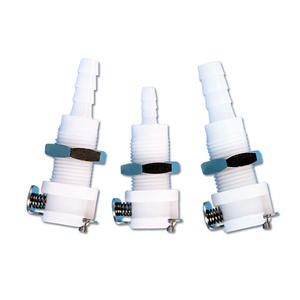 Plaque de prothèse dentaire en plastique POM de haute qualité série M, valve bidirectionnelle domestique, raccord rapide CPC, remplacement - Product Image 1