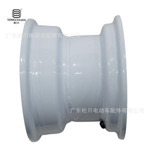 CIUBCAR Fabricant d'origine, chariot de golf électrique avec roues de 10 pouces, batterie au lithium, design pliable, conçu pour EZGO YAMAHA - Product Image 2