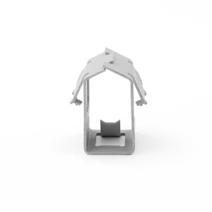 Solar Mounting Bracket <b>Quick</b> Install <b>Clamp</b> Hot-Dip Galvanized Solar Panel Fixing Clip - Product Image 1