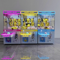 [NOUVEAU 2026] Mini machine à griffes à monnayeur pour salle de jeux d'arcade - Prix direct usine