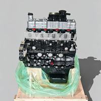Ensemble moteur complet 4KH1 4KK1 6HK1 6HK1T 6RB1 6SD1 6BG1T 6BD1 4BG1 4BD1 4LE1 96KW 3800Nm pour camion Isuzu