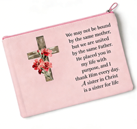 Kit d'étude biblique personnalisé, sac cadeau biblique, cadeau de Pâques pour la foi, papeterie religieuse, cadeau chrétien