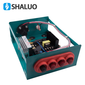 Stc דיזל מחולל להגדיר מתג תיבת צומת תיבת הרכבה עם מתח מייצב avr 3kw כדי 50kw אביזרים תיבת הפצה - Product Image 4