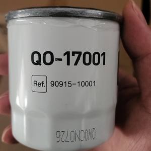 Filtre à huile en forme de fleur de haute qualité VIC C-110 90915-03001 - Product Image 6