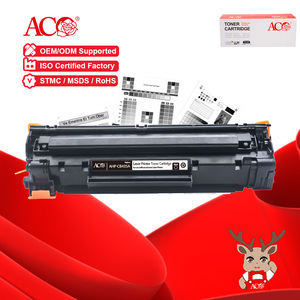 ACO工厂碳粉盒CB435A CB435 435 435A 35A 35A通用兼容惠普P1002 P1003 P1004 P1005 P1006 P1009低最小起订量 - Product Image 1