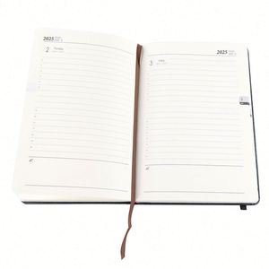 Custom PU Notebooks for Promotional Gifts With <b>Thick</b> <b>Paper</b> and Smooth Writing Factory Direct Low Price - Product Image 3