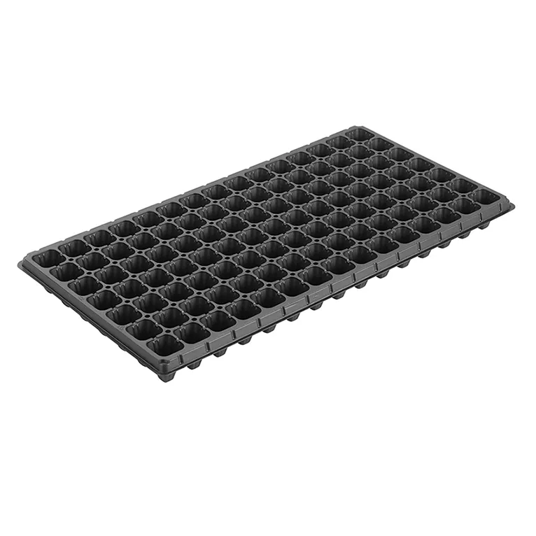 Bosbouw Plastic 105 Cellen Tomaat Broccoli Peper Kwekerij Trays Te Koop