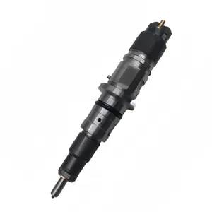 DLLA143P1536 Diesel Fuel Injector 504091505 For Iveco Bosch Diesel Parts Engine Fuel Injector 0445120057 Nozzle