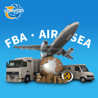 Transitaire aérien Xingyu Logistics de Chine vers les États-Unis, service de logistique aérienne internationale DDP/DDU avec assurance et assistance 24h/24 et 7j/7