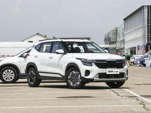 기아 셀토스 1.5L IVT 컴포트 에디션 저렴한 중국산 신차 SUV 연료차 판매 - Product Image 4