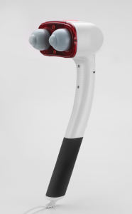 2026 Novedad: Pistola de Masaje Percusiva de Doble Cabezal, Martillo de Masaje Eléctrico Inalámbrico para Recuperación Muscular de Cuerpo Completo al por Mayor - Product Image 3