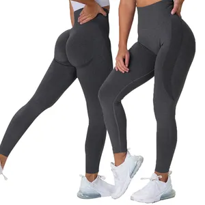 Mesh High Waisted Gym Tights Scrunch Butt Seamless Yoga Girls Pics Sexy Ass  Compression Fitness Colorful Leggings for Women - China Gym Wear and Sports  Wear price