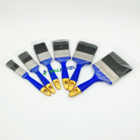 Nouvelle Conception Brosse à Rouleau Industrielle DIY Qualité OEM Poils Naturels Multi-Tailles Peinture Murale Qualité Supérieure WINLASTOOLS Garantie 3 Ans