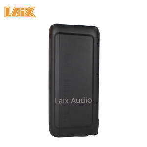 2023 Nhà Máy 8 Inch Âm Thanh Chuyên Nghiệp Bên Loa RGB Nhảy Vuông Loa Siêu Trầm Với Điều Khiển Từ Xa Mic Cho Các Bên & Sự Kiện - Product Image 5