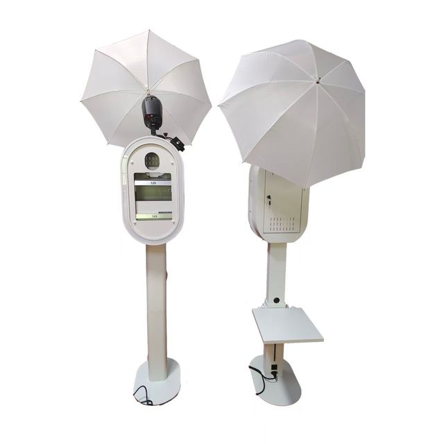 Fashion Style Wedding Digital SLR Camera Studio Equipment. Equipped with Printer Stand and Suitcase. Suitable for iPad Studio.