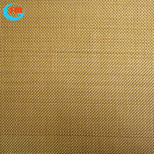 פליז כיכר ארוג חוט רשת בד/נחושת חוט רשת - Product Image 5