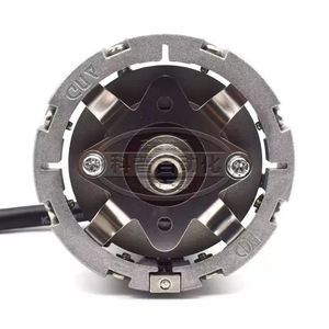 Encodeur Tamagawa TS5213N2503 incrémental avec câbles de connexion, orientation verticale - Product Image 2