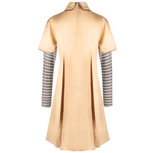 M3gan Cosplay disfraz <span class=keywords><strong>Megan</strong></span> vestido Ai muñeca Robots falda Top calcetines Horrible película M3gan Cosplay vestido traje para niñas - Product Image 5