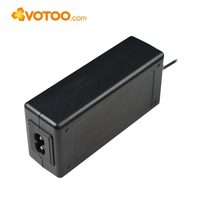 Adaptateur à commutation électrique, pour chargeur de fauteuil de Massage, 12v 2a 24W