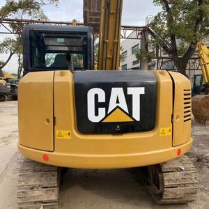 เครื่องขุดดินไฮดรอลิกแบบมีแกนกลางพร้อมปั๊มเครื่องวิศวกรรม PLC สำหรับ307E แมวรถขุดขนาดเล็ก - Product Image 5