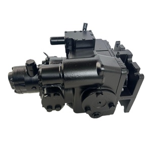 ปั๊มไฮดรอลิกแบบลูกสูบ รุ่น PV20 PV21 PV22 PV23 PV24 PV25 PV26 PV27 ซีรีส์ PV ของ Dan Foss - Product Image 4