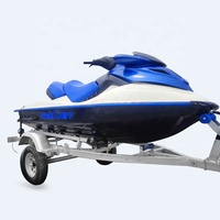 Hison unisexe puissance Ski Jet Board vente la plus chaude en Fiber de carbone et remorque PVC gonflable Paddle Board pour l'eau surf