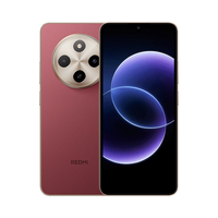 Téléphone intelligent Redmi 17C, processeur octa-core, écran AMOLED 6,88 pouces 120 Hz, batterie 5160 mAh, double SIM, reconnaissance faciale, jeu, Android 5G, redmi 17c
