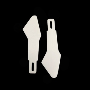 Tùy chỉnh độ chính xác cao độ cứng cao yttria-ổn định Zirconia gốm thành phần tấm cao mặc kháng Zirconia gốm - Product Image 4