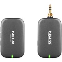 Émetteur-récepteur sans fil NUX Newx B7 PSM fabriqué en Chine pour la production musicale, les performances sur scène, l'enregistrement et les répétitions