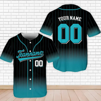 Maßgeschneiderte Baseball-Trikots – POD-Service für personalisierte Teamnamen/Nummern/Logos, Unisex-Sportbekleidung für Kleinserienbestellungen