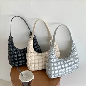 2023 New Designer Handbags Pu Leather High Quality Shoulder Bags Wrist Bag Ladies Soft Design Fashion Hand Bag