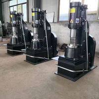 Marteau pneumatique automatique C41-75kg pour forgeage, machine de forgeage pour la fabrication de couteaux de serrurier, forgeage libre du métal