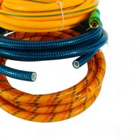 Pulvérisateur d'irrigation agricole GEMIER PVC haute pression 8,5 mm, durable, flexible, transparent, anti-corrosion, pulvérisateur de pesticides