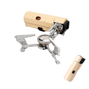 Réchaud à gaz <span class=keywords><strong>butane</strong></span> pliable et portable <span class=keywords><strong>pour</strong></span> camping et pique-nique en extérieur, vente en gros, prêt à être expédié - Product Image 1