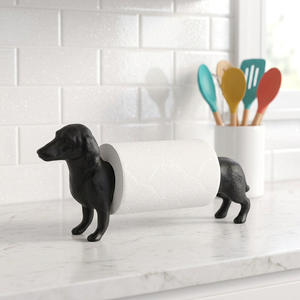 Porta Fazzoletti 3D a Forma di Cane di Alta Qualità, Ornamento in PLA, Portaoggetti per Casa, Bagno e <span class=keywords><strong>Cucina</strong></span> - Product Image 1